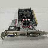 NVIDIA GeForce GT730 2GB DDR3 DVI VGA HDMI PCI-E Graphics Card