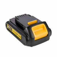 For DEWALT DCB207 20V 20 Volt Max Lithium-Ion 2.0Ah Compact Battery Pack DCB203