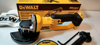 DeWALT 20V MAX Lithium Ion 4-12' Grinder DCG412B (Tool Only)