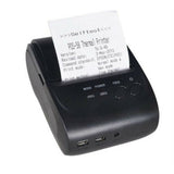 Bluetooth Wireless Pocket Photo Mobile Thermal Receipt Printer for Android 58mm