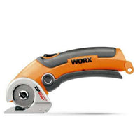 Worx Zip Snip (WX081L) Rechargeable Cordless Electric Handheld Box Paper Cutter