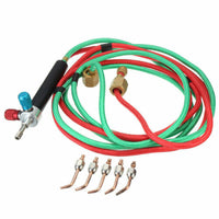 New Top Gas Torch Welding Soldering Little Torch Soldering With 5 Weld Tip