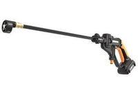 WORX WG629.2 Hydroshot 20V PowerShare Cordless Portable Power Cleaner (REFURBISHED)