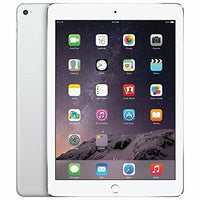 iPad Air 1st Gen Wi-Fi -16GB  - Space Gray - Silver-Internet Connectivity: Wi-Fi Storage Capacity: 16 GB Color: Silver