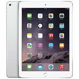 iPad Air 1st Gen Wi-Fi -16GB  - Space Gray - Silver-Internet Connectivity: Wi-Fi Storage Capacity: 16 GB Color: Silver